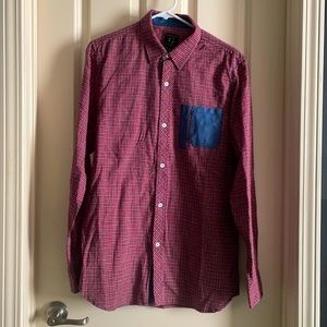 GOODALE Men’s Check Shirt